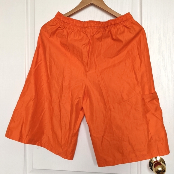 None Other - 3/$15 Men's Bright Orange Swim Board Shorts